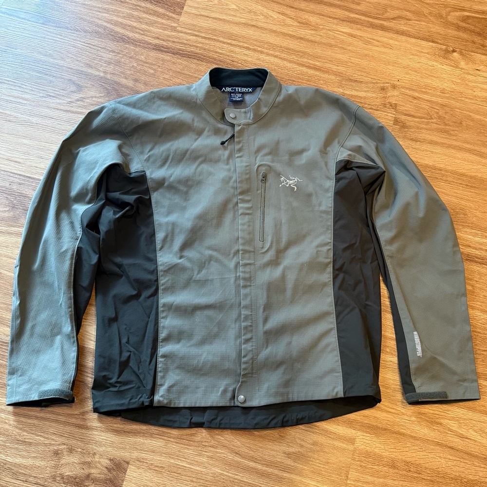 Arc'teryx Windstopper Shell Jacket - image 1